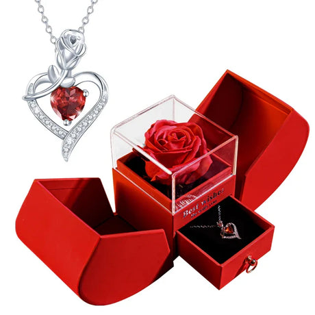 "I Love You" Necklace – a Love That Lasts Forever