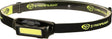 61702 Bandit 180-Lumen USB Rechargeable LED Headlamp with Elastic Head Strap, Clip, and USB Cable, Black