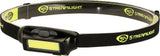 61702 Bandit 180-Lumen USB Rechargeable LED Headlamp with Elastic Head Strap, Clip, and USB Cable, Black