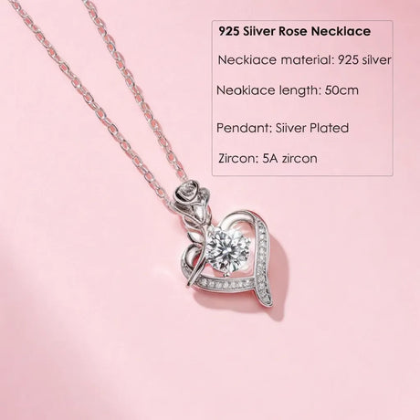 "I Love You" Necklace – a Love That Lasts Forever