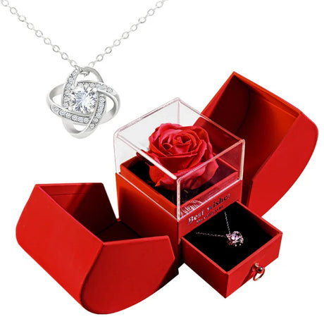 "I Love You" Necklace – a Love That Lasts Forever